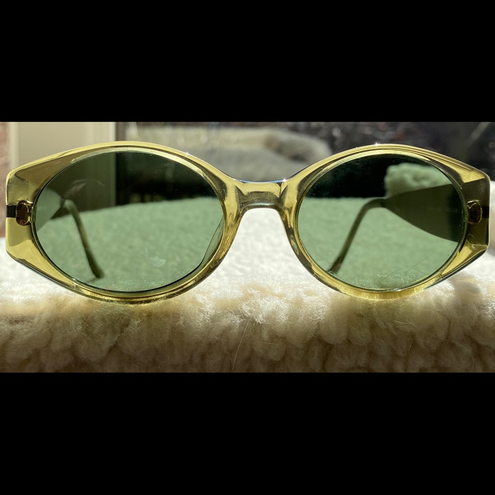 Mossimo sunglass frame w/prescription glass